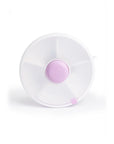 Gobe - original snack spinner - taro purple