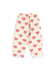 Konges Slojd - Magot denim pants - bon coeur pink