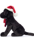 Jellycat -  winter warmer pippa labrador