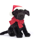 Jellycat -  winter warmer pippa labrador