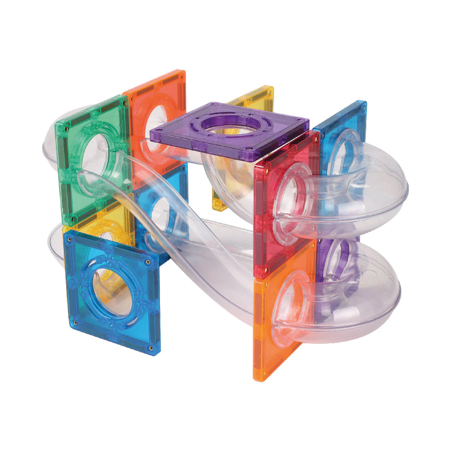 CleverClixx - ball run - compact pack - intense - 60 pcs
