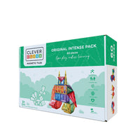 CleverClixx - original pack - intense - 60 pcs