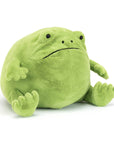 Jellycat - ricky rain frog - large