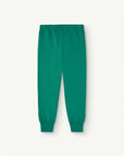 The animals observatory - panther kids pants - green