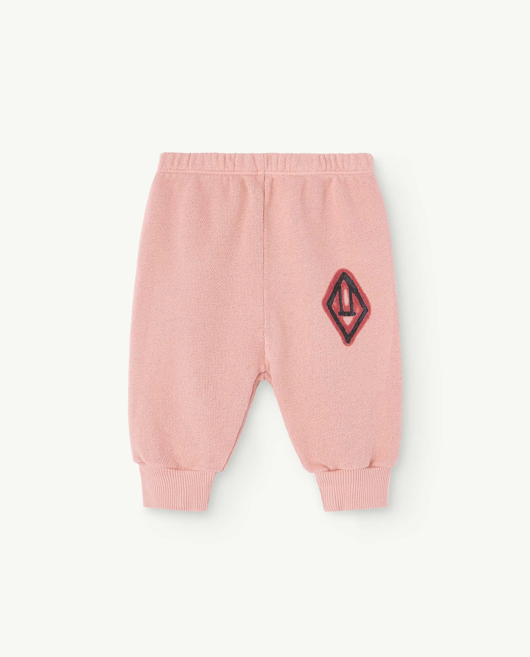 The animals Observatory - Dromedary baby pant - pink