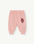 The animals Observatory - Dromedary baby pant - pink