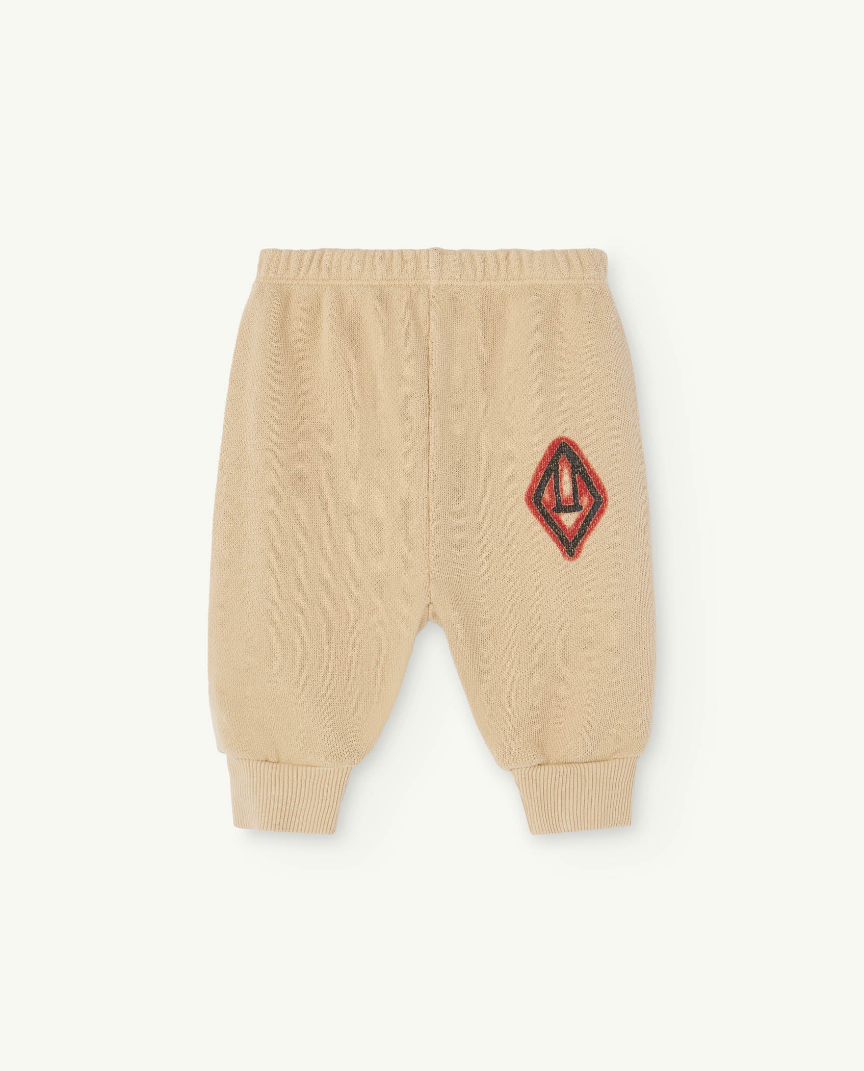 The animals Observatory - Dromedary baby pant - beige