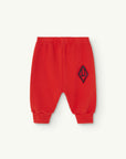 The animals Observatory - Dromedary baby pant - red