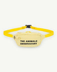 The animals observatory - fanny pack - soft yellow