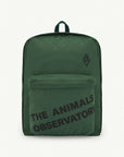 The animals observatory - back pack - green