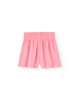 The animals observatory - ostrich kids shorts - pink