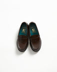 East end Highlanders - penny loafers - brown