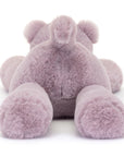 Jellycat - smudge hippo