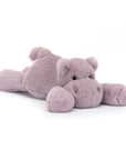 Jellycat - smudge hippo