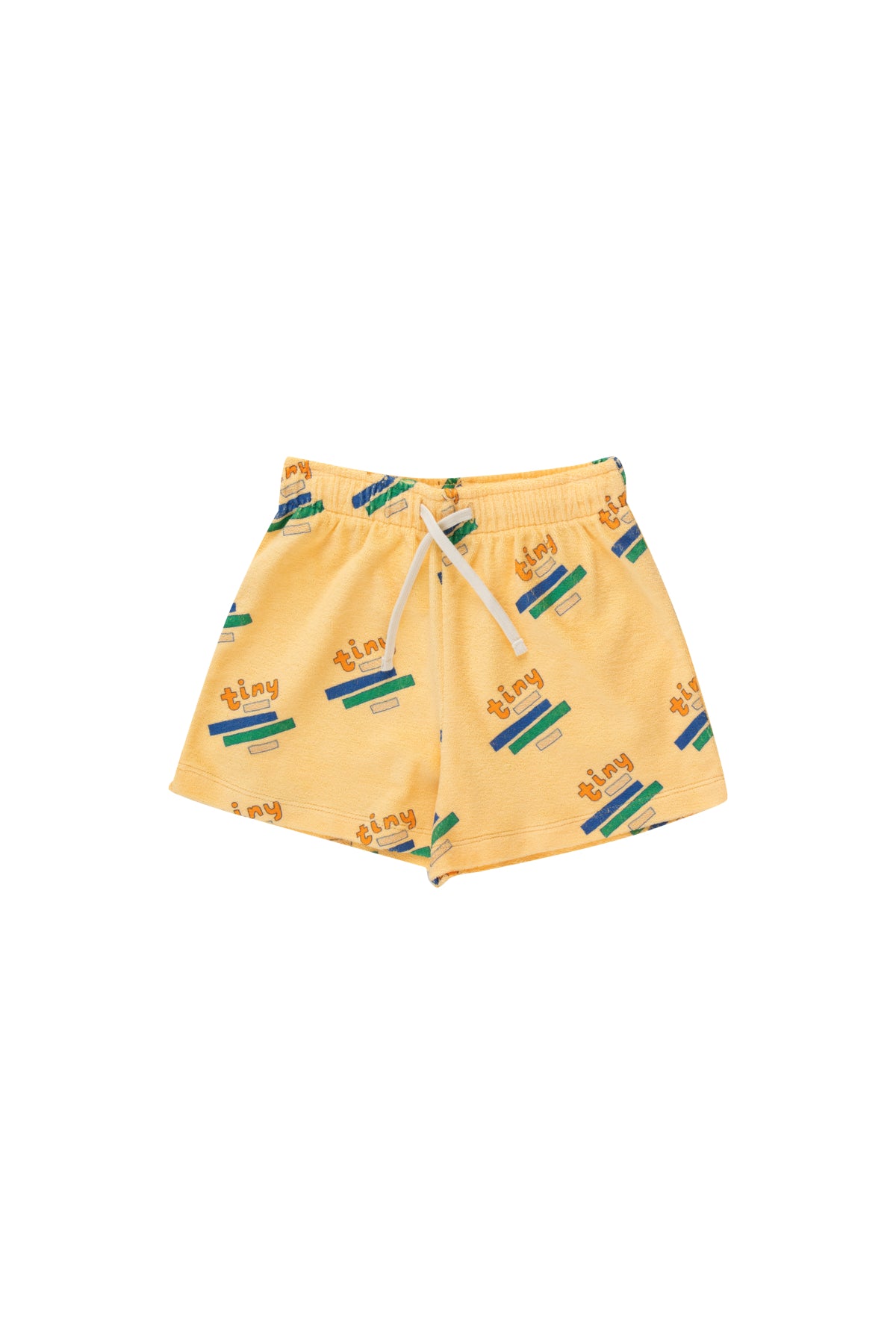 Tiny Cottons - tiny shorts - mellow yellow