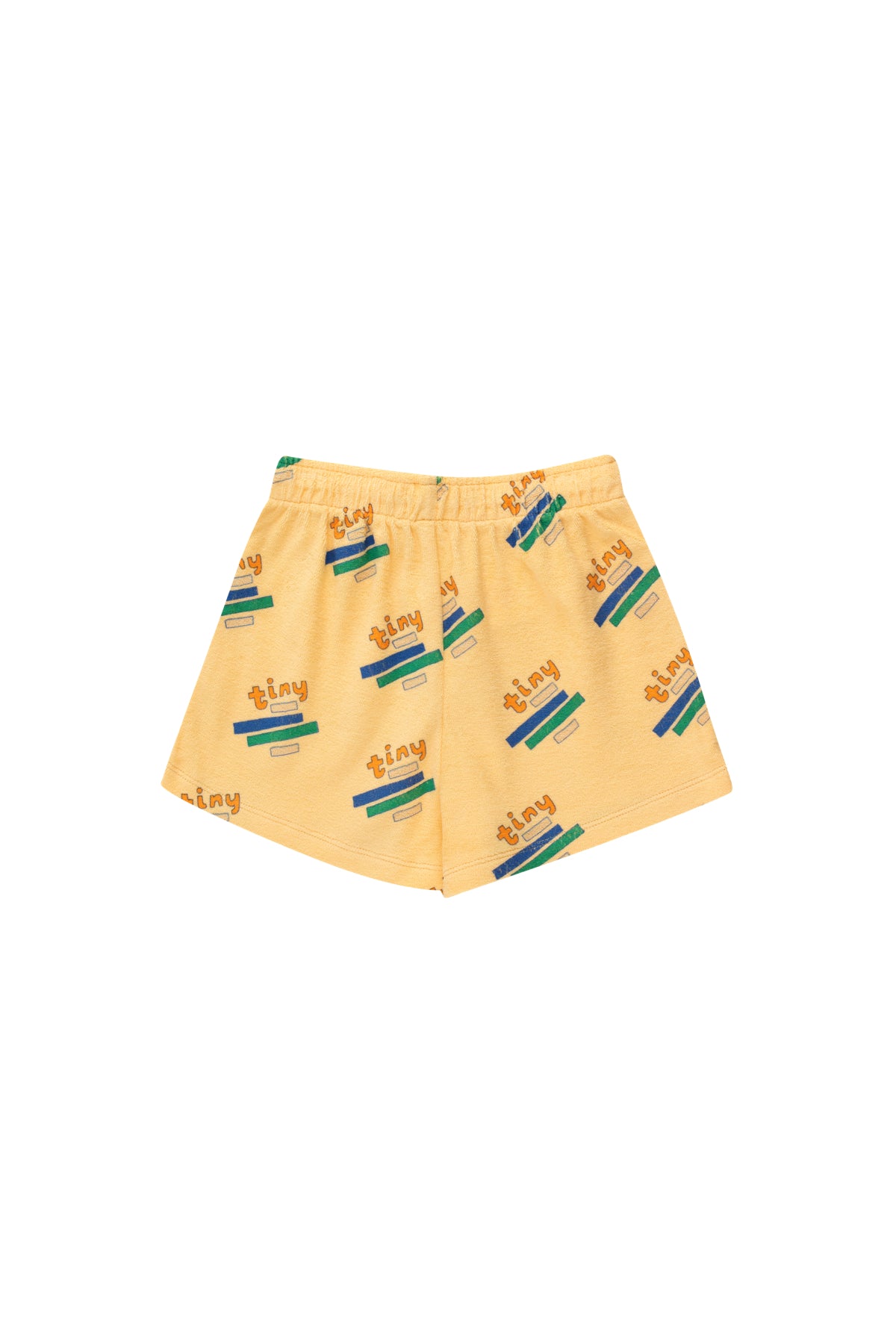 Tiny Cottons - tiny shorts - mellow yellow