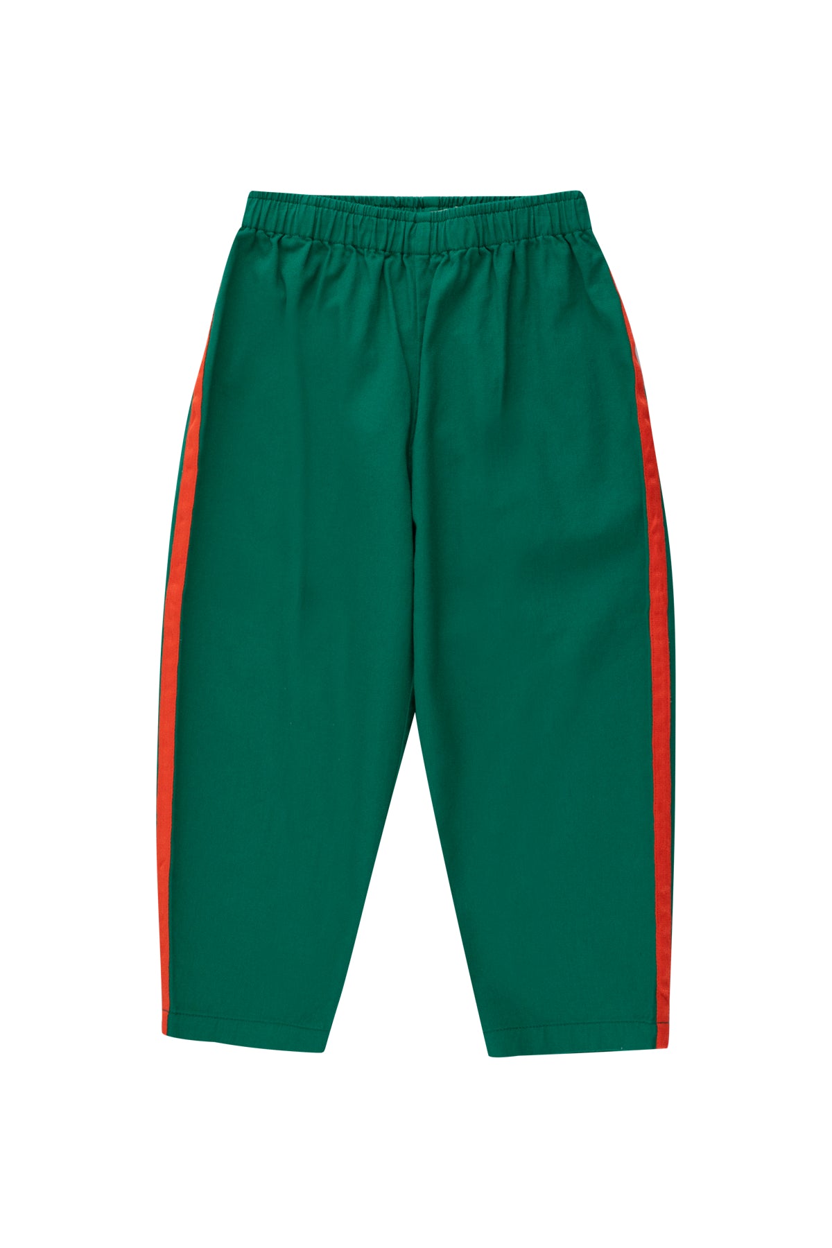 Tiny Cottons - barrel pants - deep green