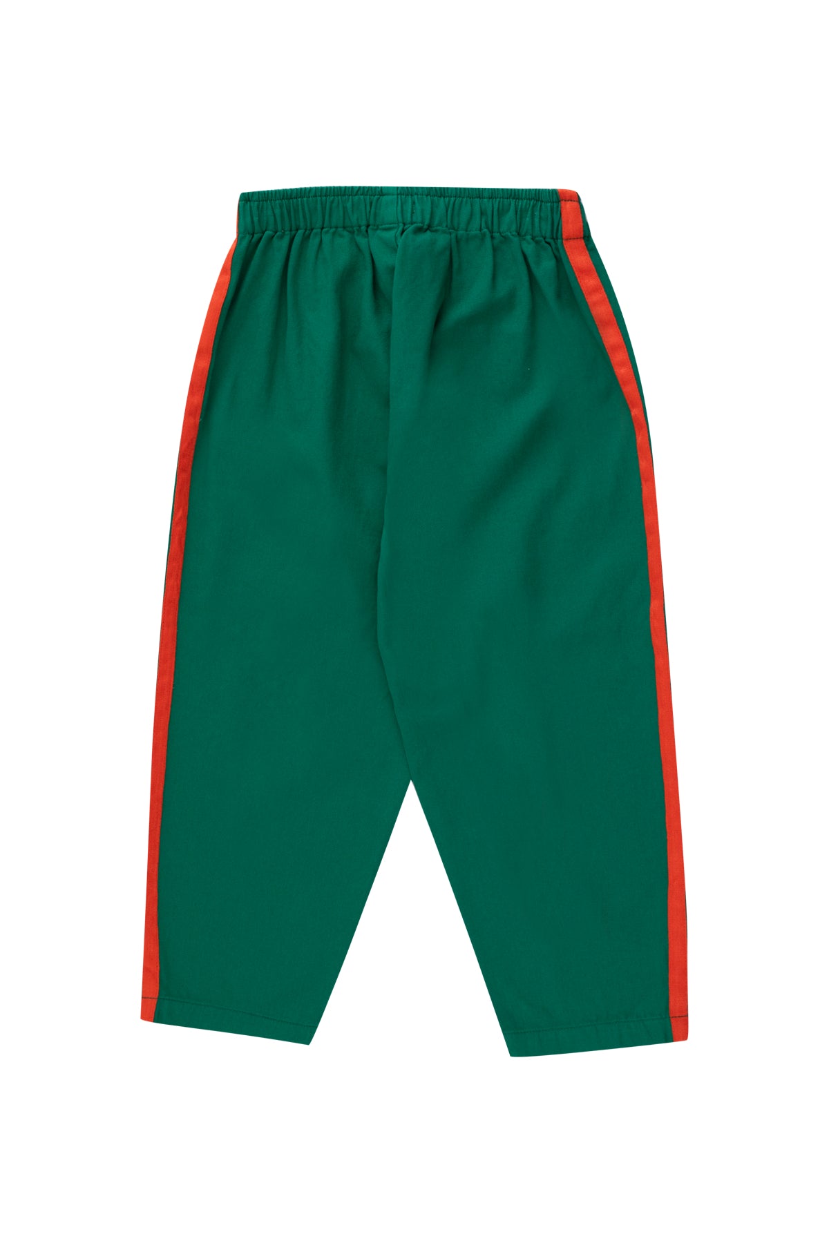 Tiny Cottons - barrel pants - deep green