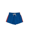 Tiny Cottons - solid shorts - cobalt blue