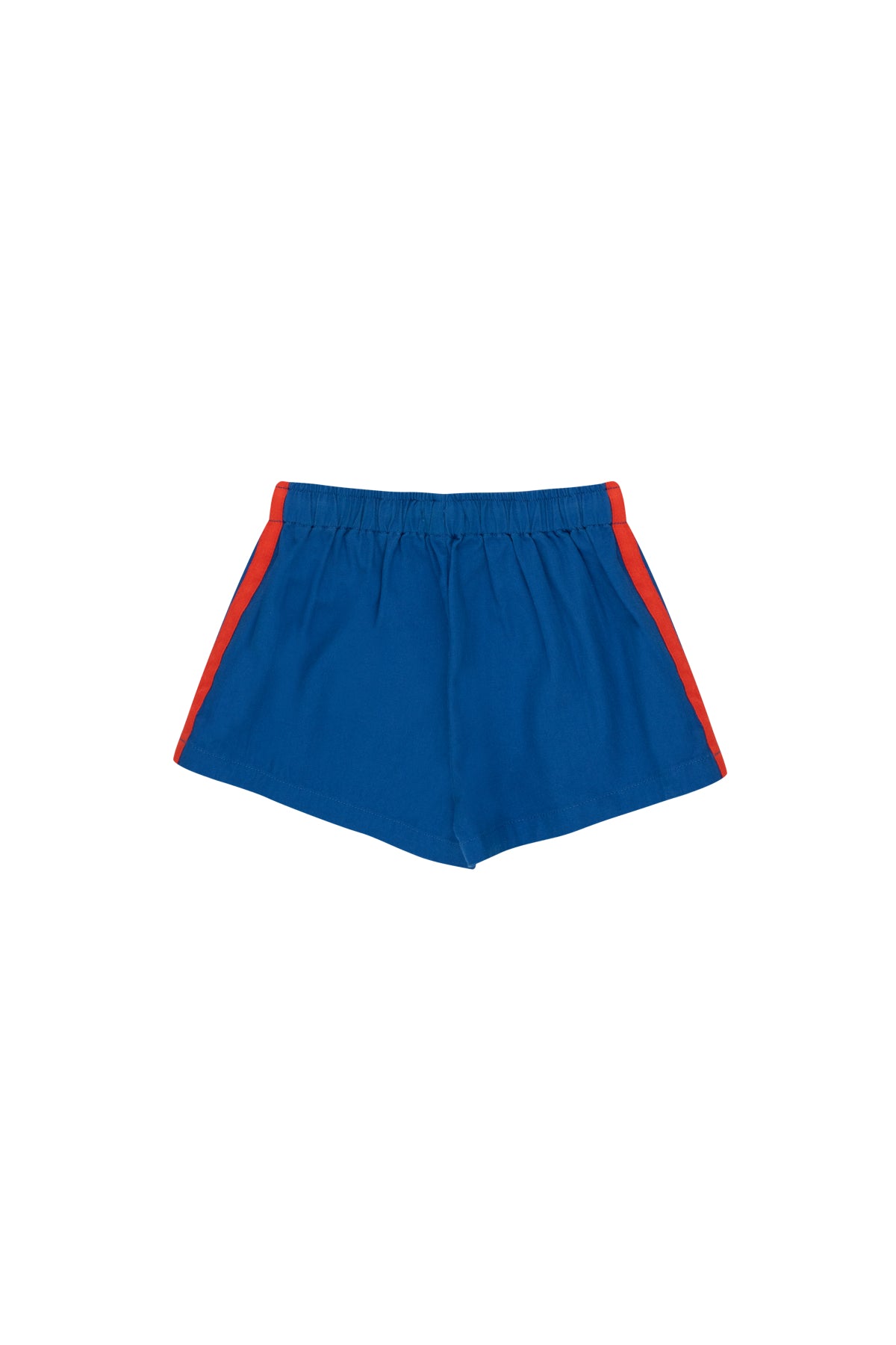 Tiny Cottons - solid shorts - cobalt blue