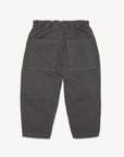 Main Story - twill curved pants - iron