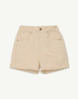 Main Story - denim short - natural