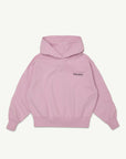 Main Story - fleece hoodie - pink lavender