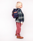 Jeune Premier - it bag midi - tartans