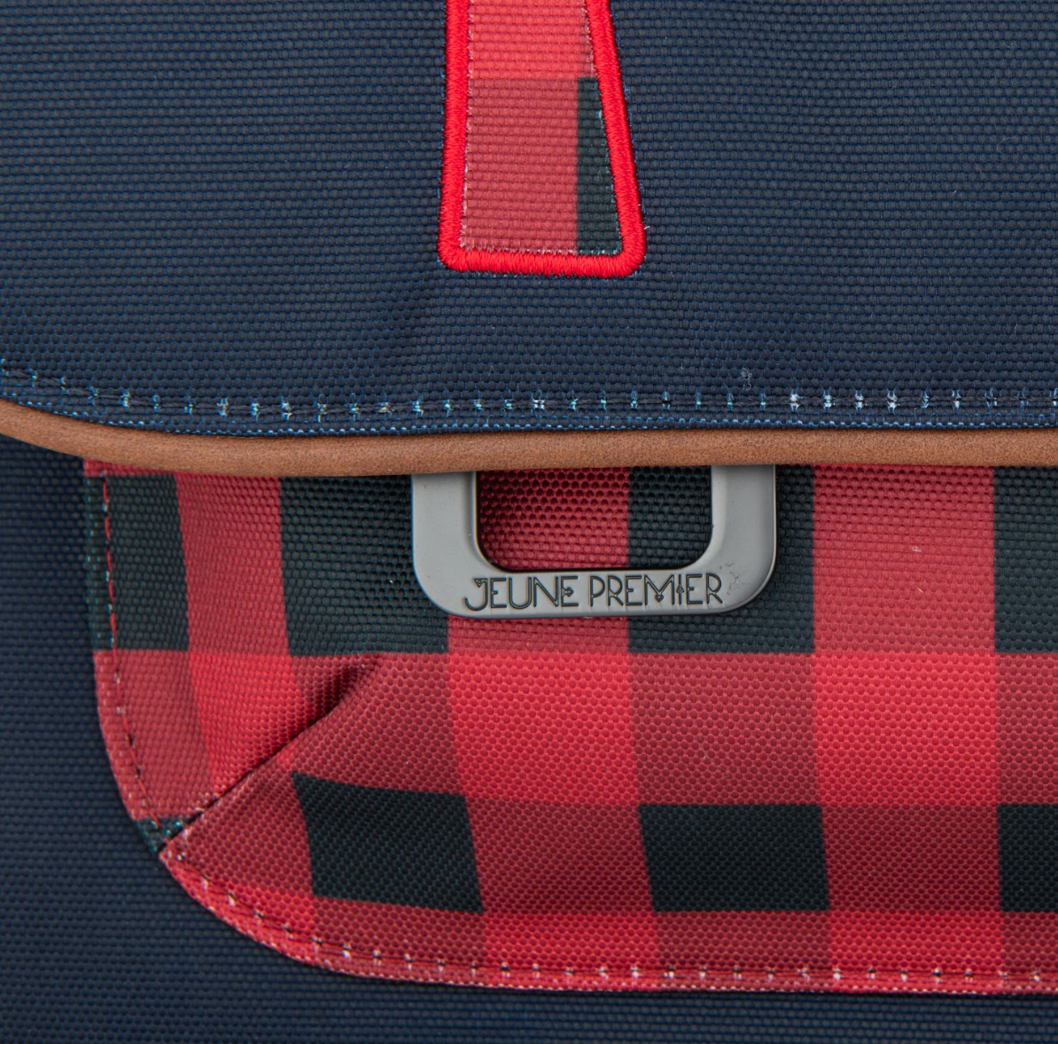 Jeune Premier - it bag midi - tartans