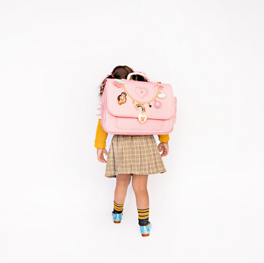 Jeune Premier - it bag mini - vichy love pink