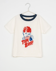 Tom & Boy - t-shirt - offwhite