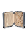 Konges Slojd -Travel Suitcase - swan blue