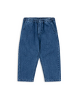 Konges Slojd - magot pants - denim blue