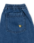 Konges Slojd - magot pants - denim blue