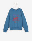 Tom & Boy - sweatshirt - blue