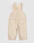 Goldie + Ace - austin denim overalls - oat