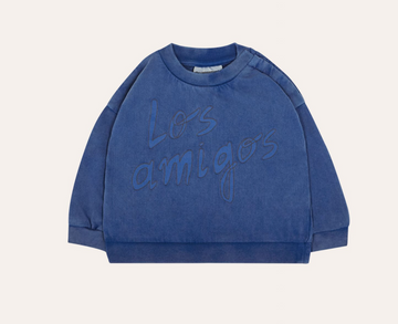 The Campamento - los amigos baby sweatshirt