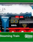 Brio - stoomtrein