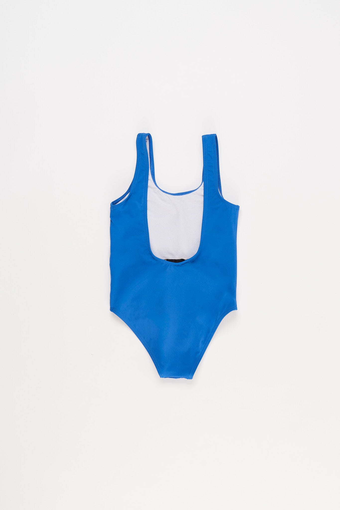 Maison Mangostan - mermaid swimsuit - blue