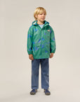 The campamento - kids - happy boots raincoat