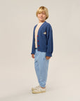 The campamento - kids - blue joggers