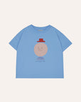 The campamento - kids - happy man t-shirt