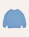 The campamento - kids - its time oversized sweatshirt