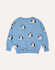 The campamento - kids - dogs allover oversized sweatshirt