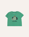 The campamento - baby - dog t-shirt