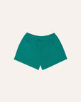 The campamento - baby - green shorts