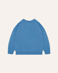 The campamento - kids - penguin oversized sweatshirt