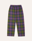 The campamento - kids - checked trousers