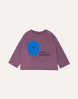 The campamento - baby - balloon longsleeve t-shirt