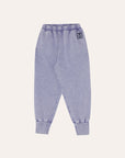 The Campamento - blue washed kids jogging trousers